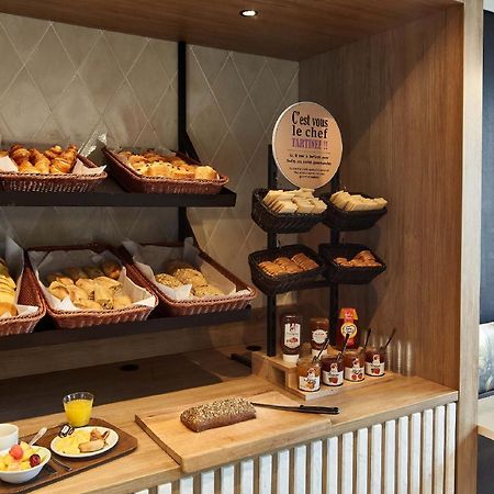 B&B Hotel Le Mans Nord 1 サン・サテュルナン エクステリア 写真