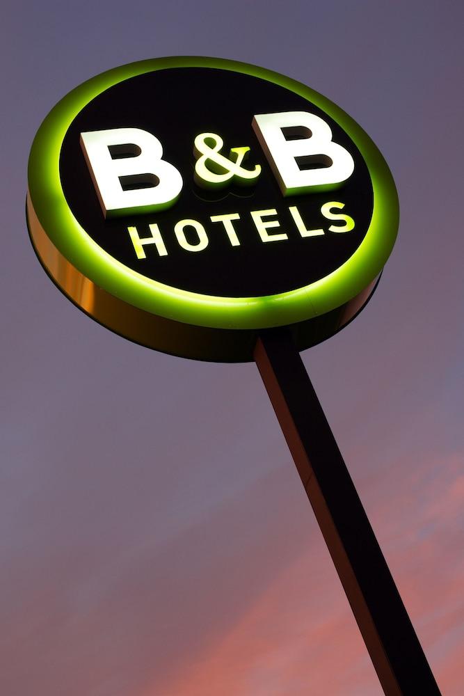 B&B Hotel Le Mans Nord 1 サン・サテュルナン エクステリア 写真