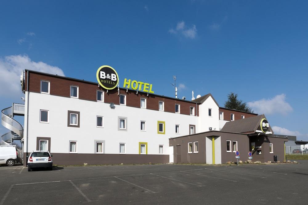 B&B Hotel Le Mans Nord 1 サン・サテュルナン エクステリア 写真