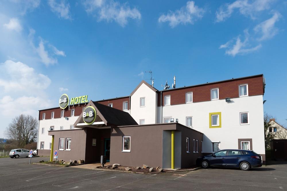 B&B Hotel Le Mans Nord 1 サン・サテュルナン エクステリア 写真