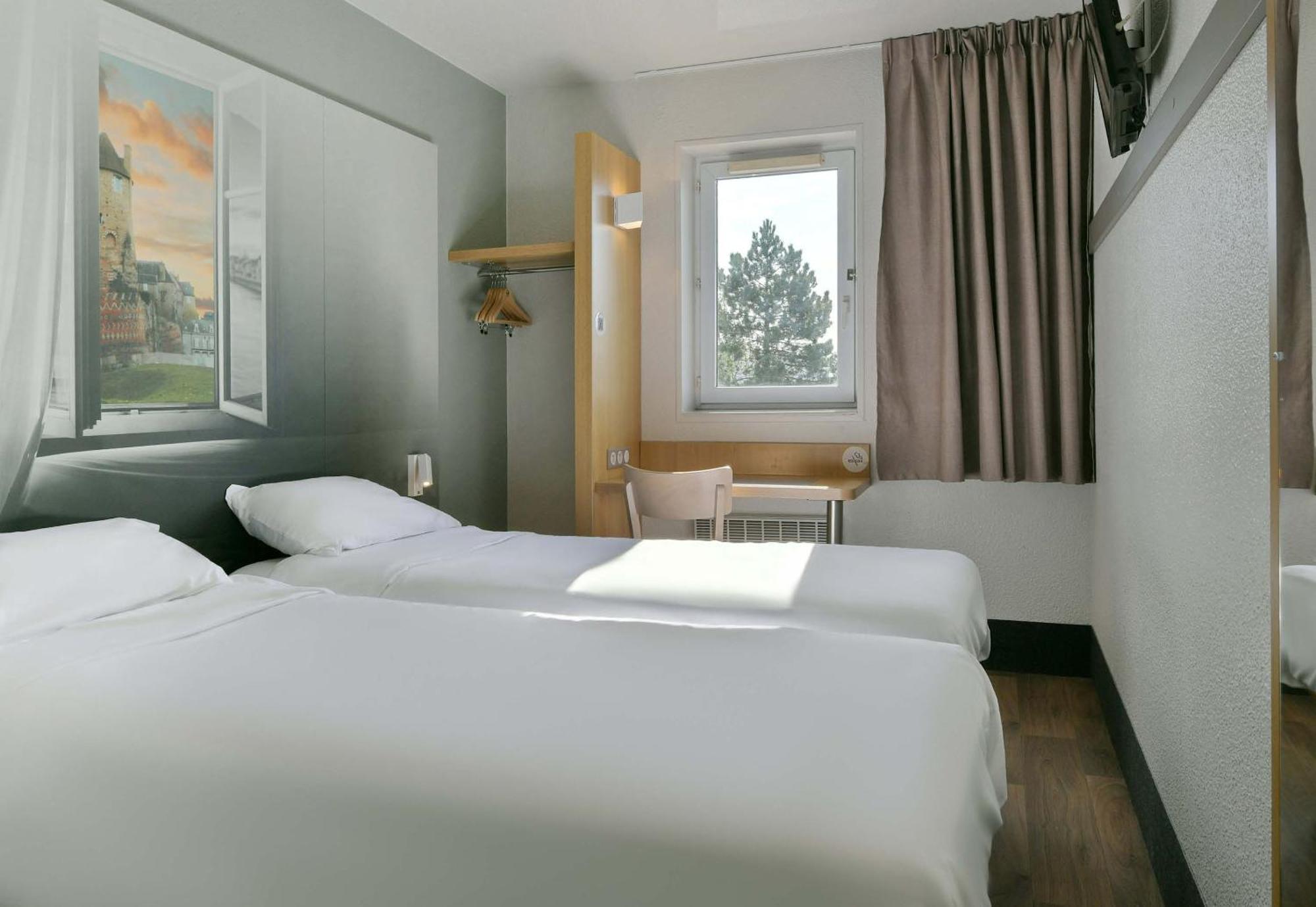 B&B Hotel Le Mans Nord 1 サン・サテュルナン エクステリア 写真