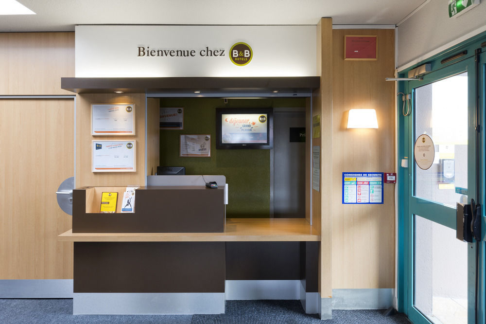B&B Hotel Le Mans Nord 1 サン・サテュルナン エクステリア 写真